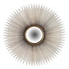 Spiegel Cass rond (Gold) Spiegel Cass rond (Gold)