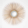 Spiegel Cass rond (Gold) Spiegel Cass rond (Gold)