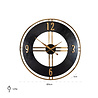 Klok Lily (Black/gold) Klok Lily (Black/gold)