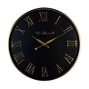 Klok Deonne rond goud (Gold) Klok Deonne rond goud (Gold)