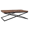 Salontafel Industrial Kensington 130x80 Salontafel Industrial Kensington 130x80