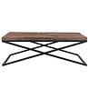 Salontafel Industrial Kensington 130x80 Salontafel Industrial Kensington 130x80