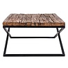 Salontafel Industrial Kensington 130x80 Salontafel Industrial Kensington 130x80