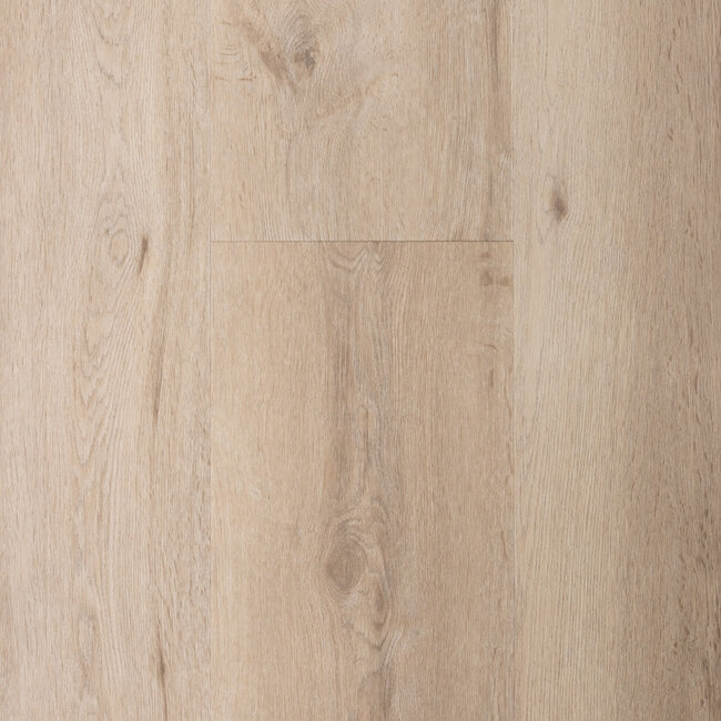 PRIME Classic XL Rechte Plank Light Oak 0,55mm Klik PVC met geâ€¢ntegreerde ondervloer