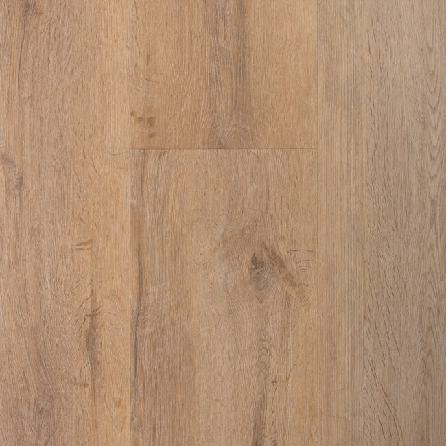 PRIME Classic XL Rechte Plank Natural Oak 0,55mm Klik PVC met geâ€¢ntegreerde ondervloer