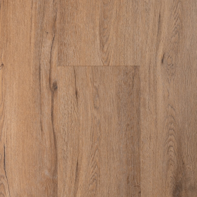 PRIME Classic XL Rechte Plank Smoky 0,55mm Klik PVC met geâ€¢ntegreerde ondervloer