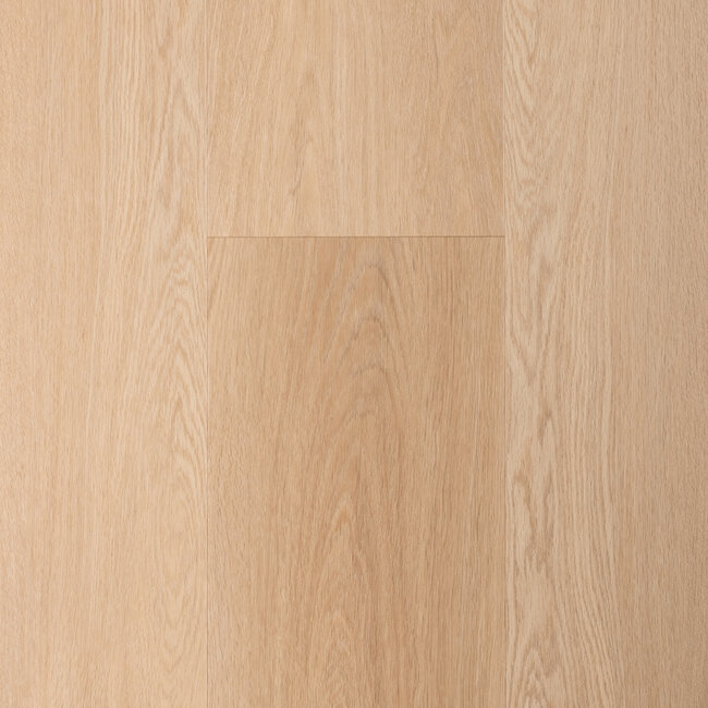 PRIME Sfeer Rechte Plank Natural Oak 0,55mm Klik PVC met geâ€¢ntegreerde ondervloer