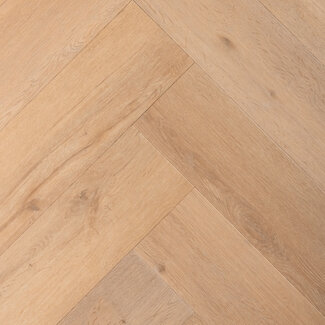 PRIME Classic XL Visgraat Warm Oak 0,55mm Klik PVC met ge•ntegreerde ondervloer