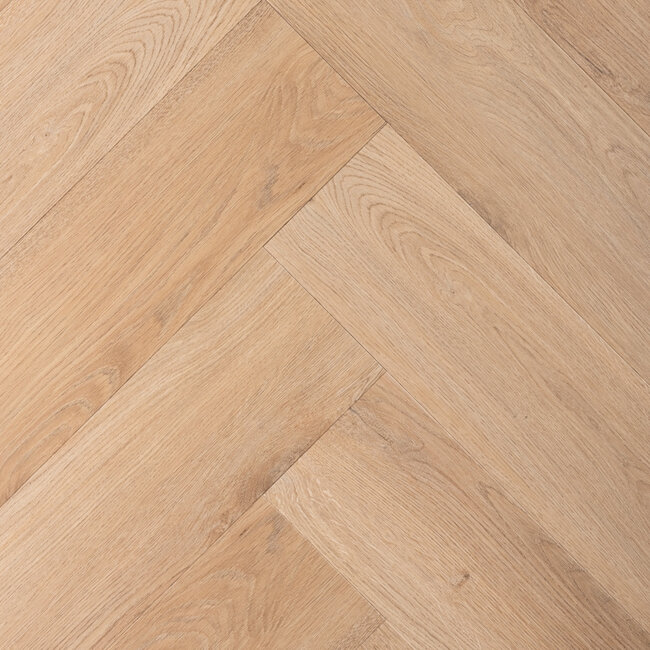 yarenza. Oliver Visgraat Natural Oak 0,55mm Klik PVC
