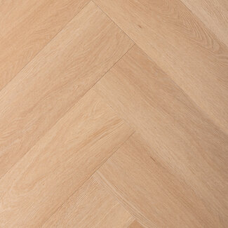 PRIME Sfeer Visgraat Dark Oak 0,55mm Klik PVC met ge•ntegreerde ondervloer