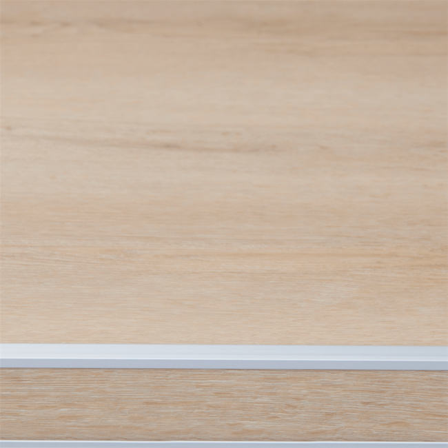 yarenza. Traptreden set pvc Classic XL dark oak per 4 treden