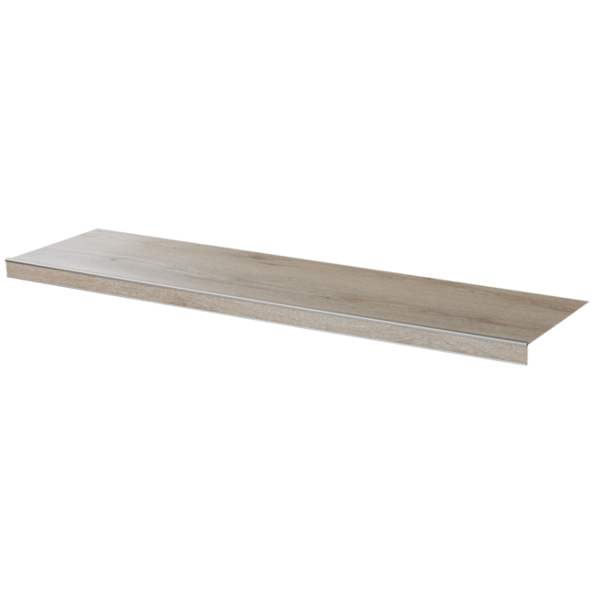 yarenza. Traptreden set pvc Classic XL light oak per 4 treden