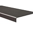 yarenza. Traptreden set pvc Mist anthracite per 4 treden