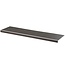 yarenza. Traptreden set pvc Mist anthracite per 4 treden