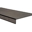 yarenza. Traptreden set pvc Mist grey per 4 treden