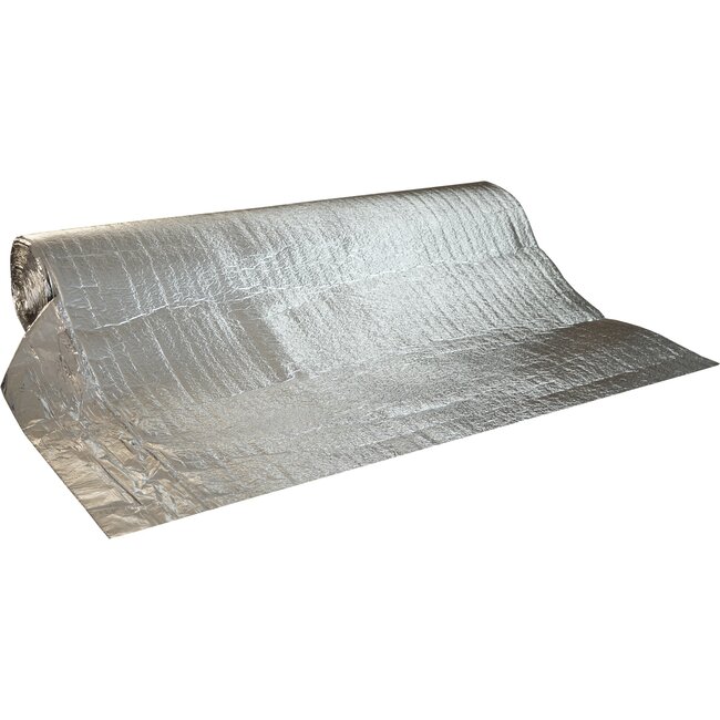 yarenza. Aluline Ondervloer voor laminaat 15m2