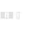 BORACELIK Display Waaierkast 400cm
