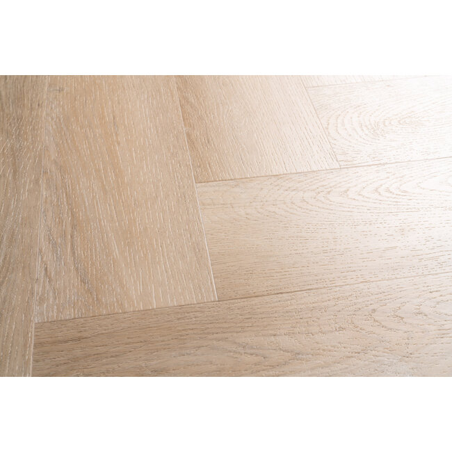 yarenza. Madera Visgraat White Wash Smoky Plak PVC