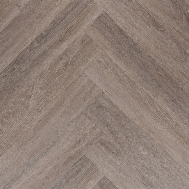 yarenza. Lux Tenebrae Visgraat Smoky Oak Plak PVC