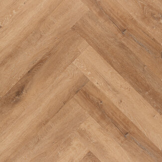 yarenza. Lux Tenebrae Visgraat Warm Oak Plak PVC