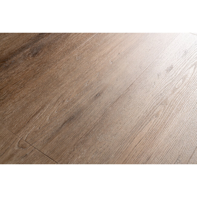 yarenza. Lux Tenebrae Rechte Plank Dark Oak Plak PVC