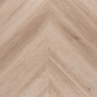 yarenza. Lux Tenebrae Chevron Natural Oak Plak PVC