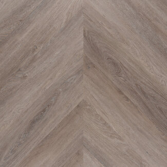 yarenza. Lux Tenebrae Chevron Smoky Oak Plak PVC