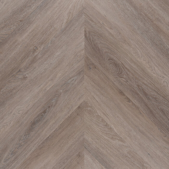 yarenza. Lux Tenebrae Hongaarse Punt Smoky Oak Plak PVC