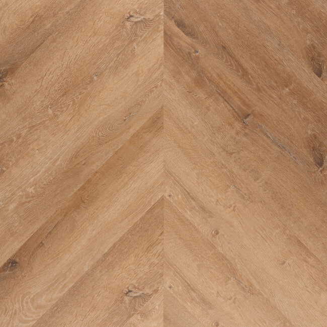 yarenza. Lux Tenebrae Hongaarse Punt Warm Oak Plak PVC