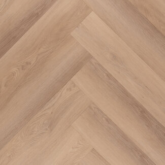 yarenza. Altessa Visgraat White Wash Smoky Plak PVC