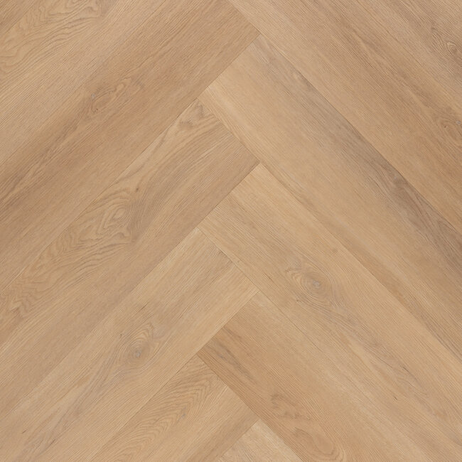 yarenza. Altessa Visgraat Light Oak 0.55mm Plak PVC