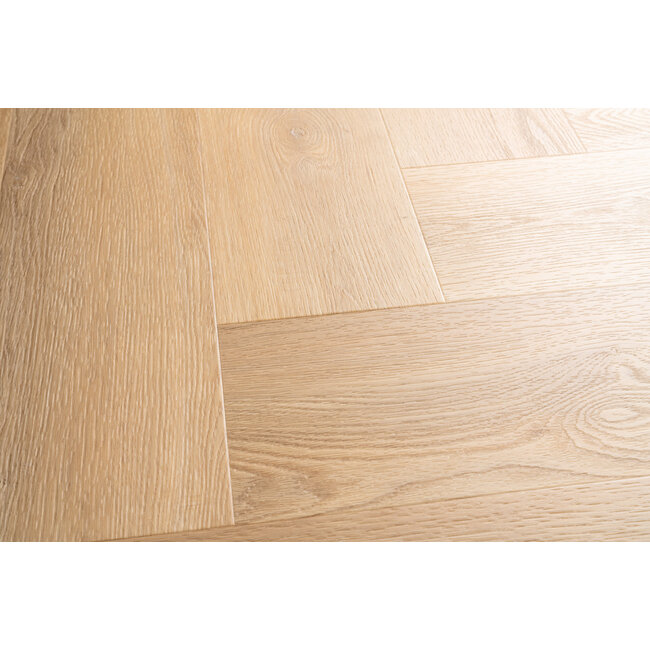 yarenza. Altessa Visgraat Light Oak 0.55mm Plak PVC