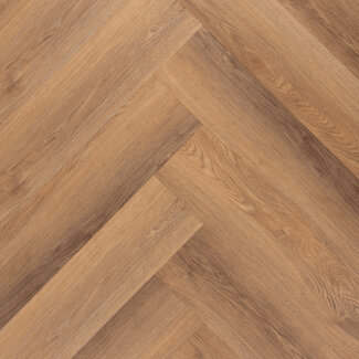yarenza. Altessa Visgraat Warm Oak Plak PVC