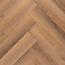 yarenza. Altessa Visgraat Warm Oak 0.55mm Plak PVC