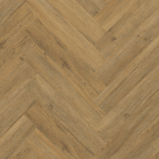 yarenza. Oakwood Visgraat Dark Oak Klik PVC