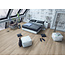 yarenza. Oakwood Rechte Plank Beige 0.30mm Klik PVC