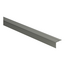 yarenza. Hoeklijnprofiel zelfklevend 20 mm RVS, 3 meter