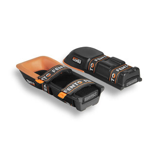 FENTO Kniebeschermers FENTO MAX (per paar)