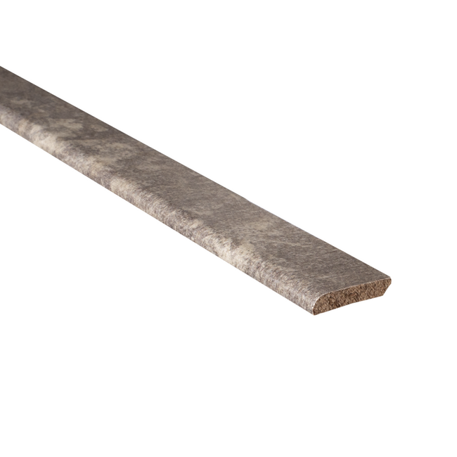 yarenza. Plakplint roestbruin