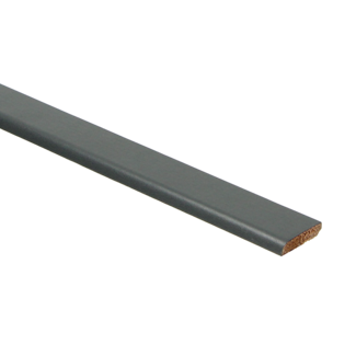 yarenza. Plakplint antraciet RAL 7016