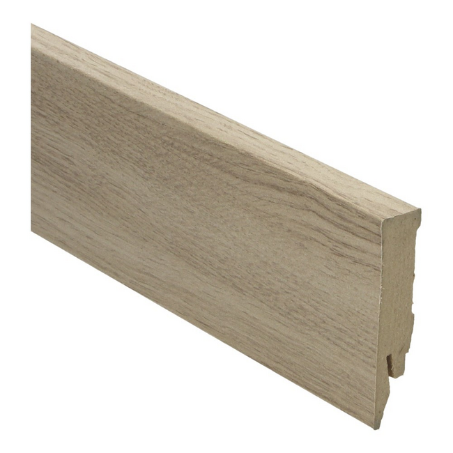 yarenza. Rechte folieplint 70x14 eiken wit geolied