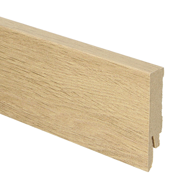 yarenza. Rechte folieplint 70x14 eiken warm