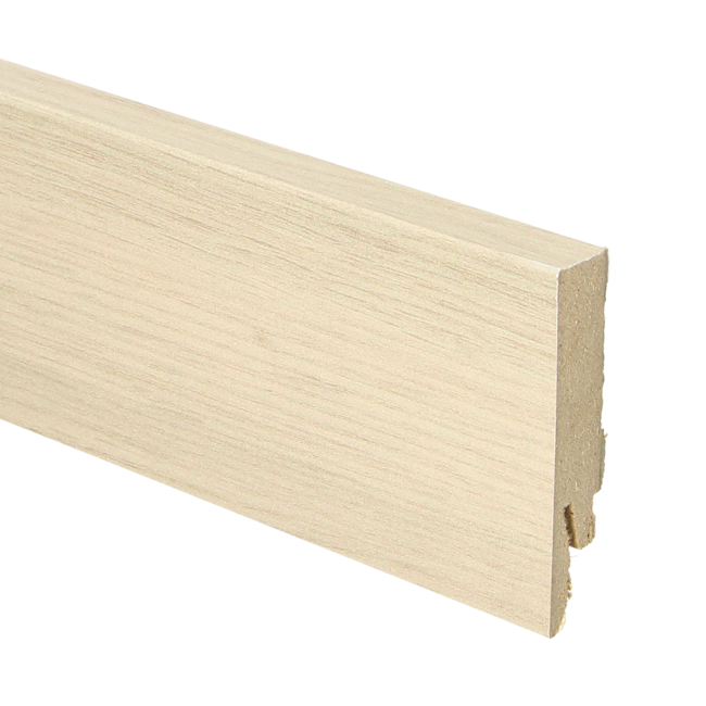 yarenza. Rechte folieplint 70x14 eiken warm wit