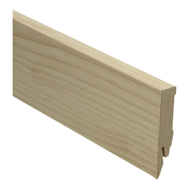 yarenza. Rechte folieplint 70x14 ahorn