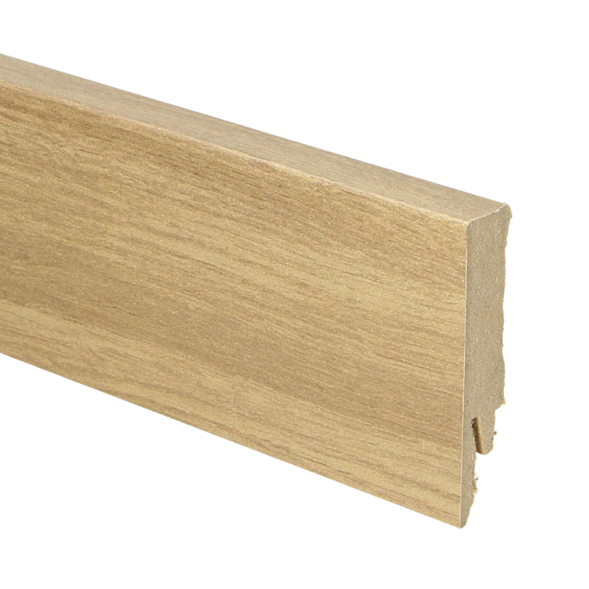 yarenza. Rechte folieplint 70x14 stralende eik