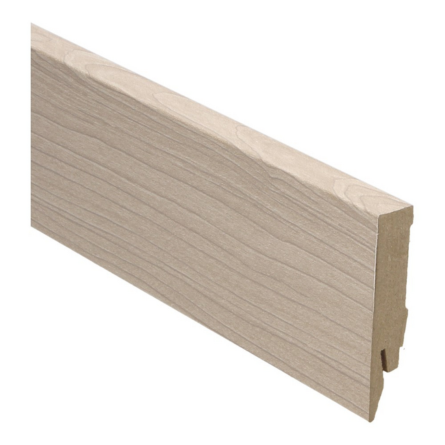 yarenza. Rechte folieplint 70x14 witte es