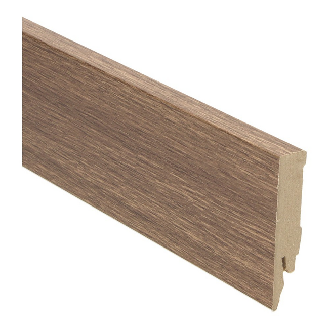 yarenza. Rechte folieplint 70x14 afzelia gebleekt