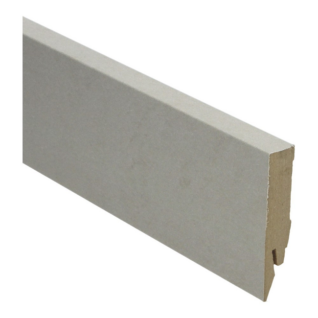 yarenza. Rechte folieplint 70x14 beton gepolijst natuur