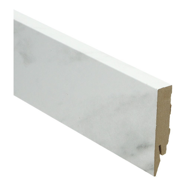 yarenza. Rechte folieplint 70x14 marmer
