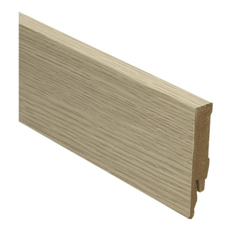 yarenza. Rechte folieplint 70x14 champagne eiken